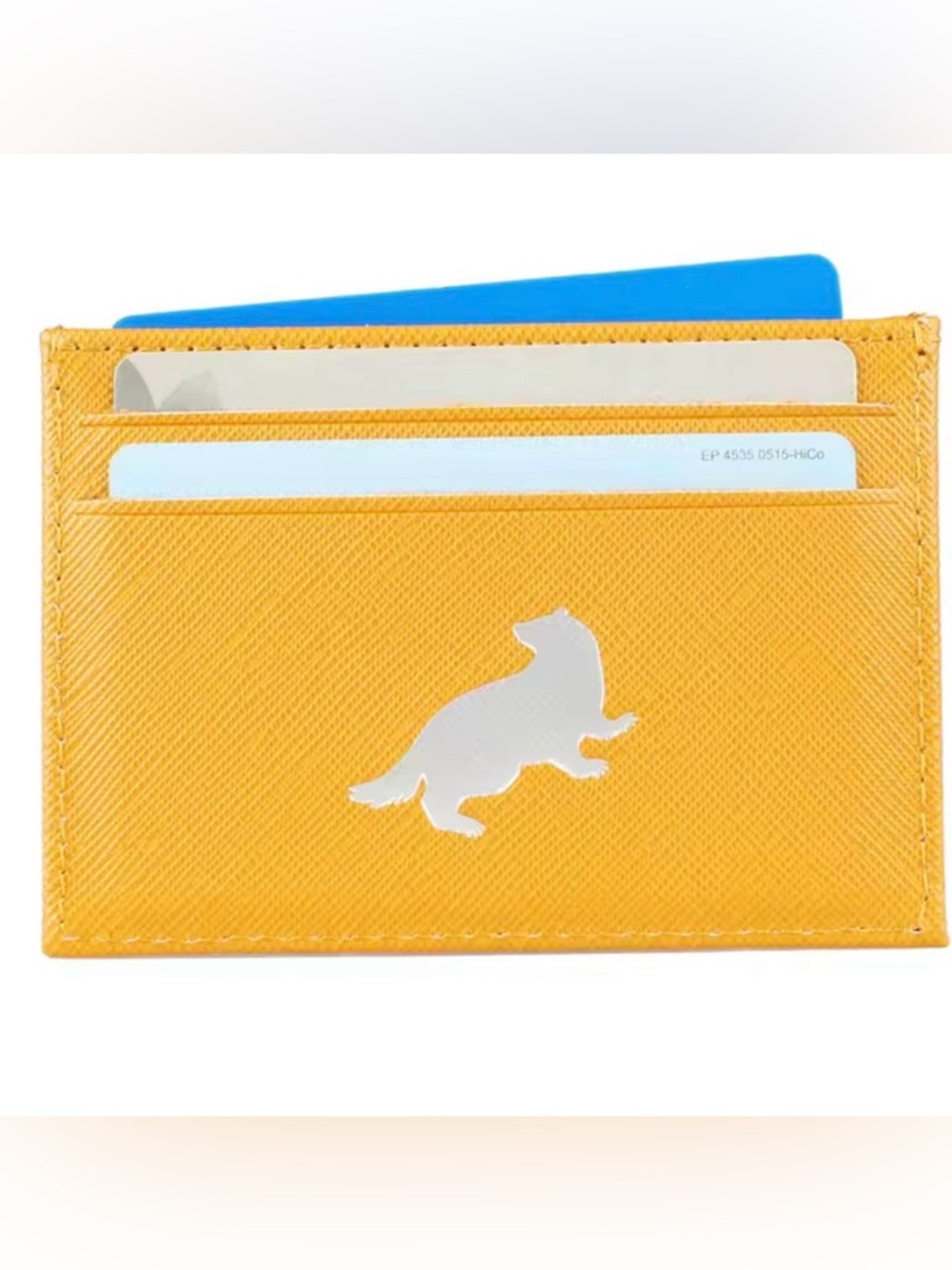 Harry Potter Hufflepuff Card Holder